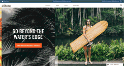 Desktop Screenshot of olukai.com